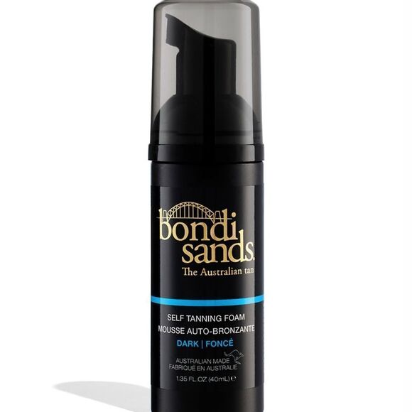 Bondi Sands Dark Self Tanning Mousse ◇Travel size◇ - Picture 3 of 9